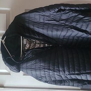 Columbia Women's 2 XL Black Long Coat